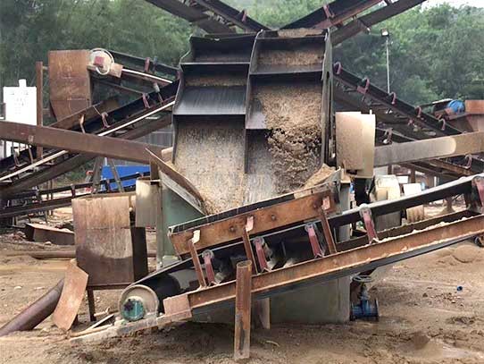 小型多功能洗砂一體機(jī)多少錢一臺？廠家價格優(yōu)惠現(xiàn)貨供應(yīng)