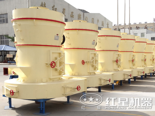 明礬石磨粉機(jī)廠家