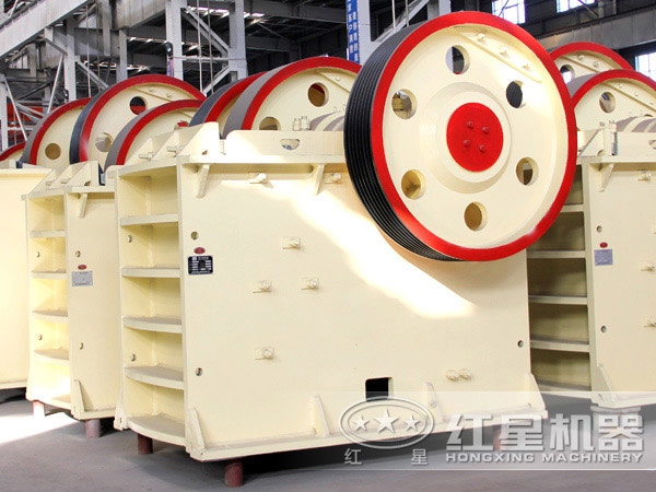 PE900×1200顎式破碎機(jī)