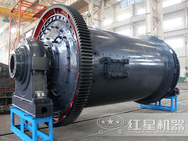 溢流型球磨機(jī)