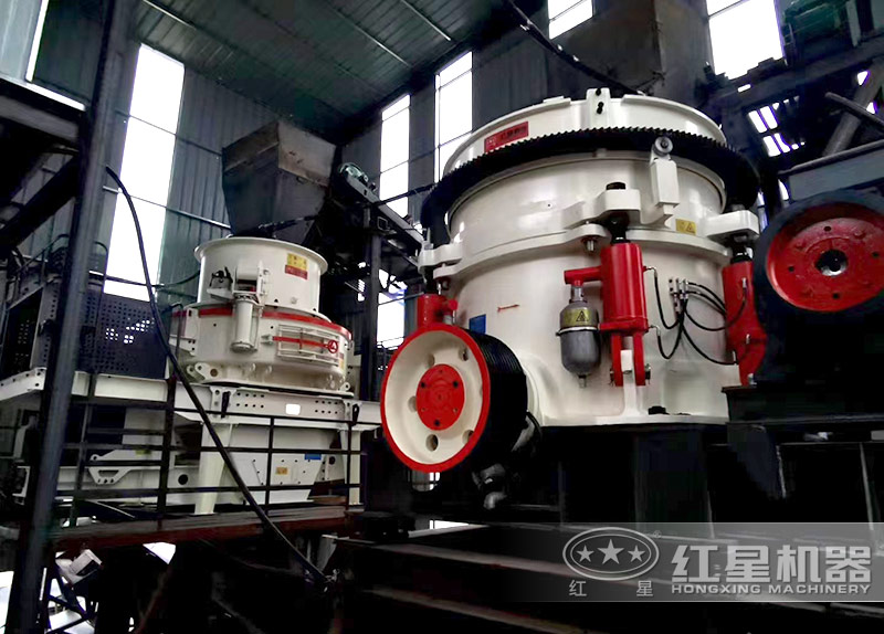 2200圓錐破型號(hào)及參數(shù)，配多大電機(jī)？整機(jī)有多重？