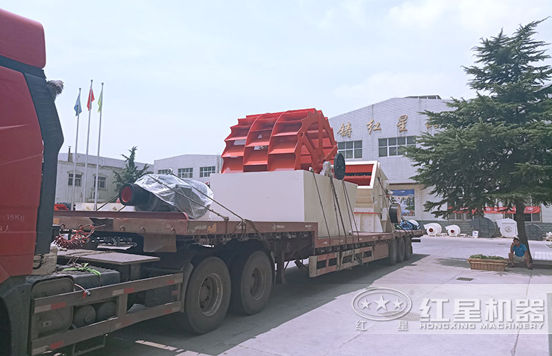 一臺全自動砂石水洗機多少錢，時產(chǎn)量160噸的