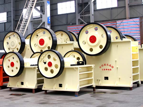 小型黑鎢礦碎石機(jī)