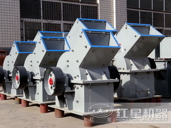 錘式破碎機(jī)高清