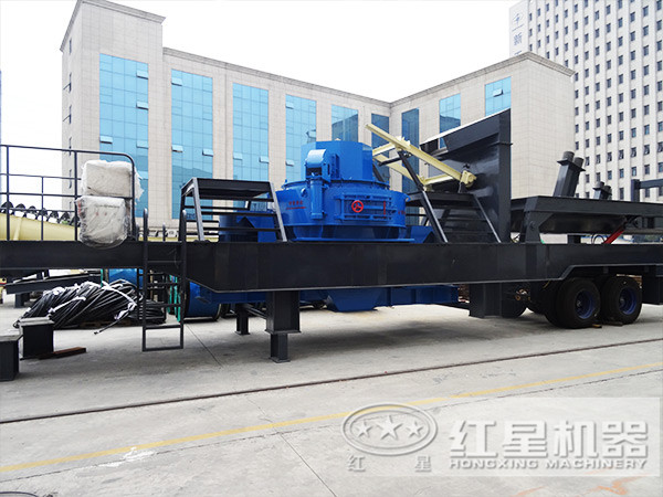 小型制砂一體機(jī)