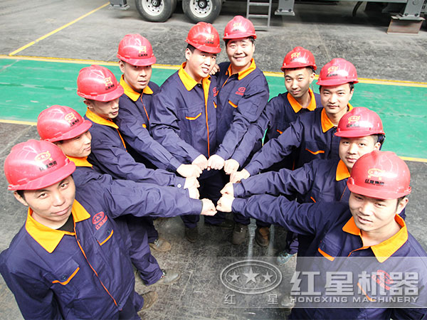 專業(yè)售后，竭誠為您服務，讓生產(chǎn)之路更穩(wěn)