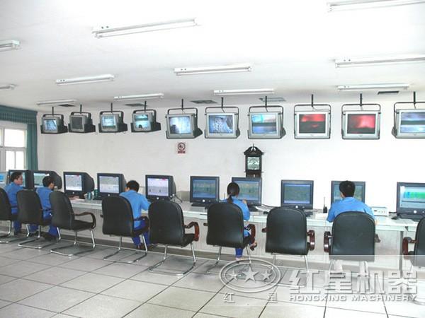 車間智能操控，安全又便捷
