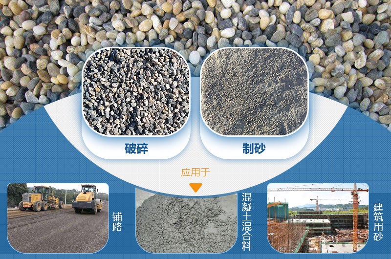 礦山錘式破碎機，大型礦山生產(chǎn)怎少得了它
