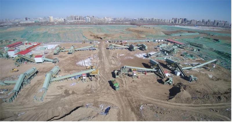 建筑垃圾粉碎機(jī)價(jià)格大約多少錢？