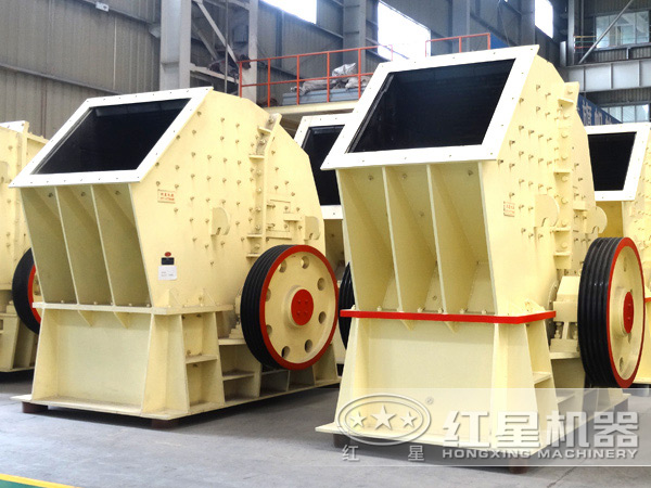 pc錘式破碎機(jī)規(guī)格型號(hào)有哪些